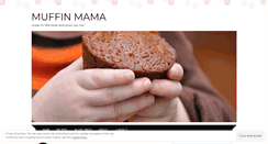 Desktop Screenshot of muffinmama.com